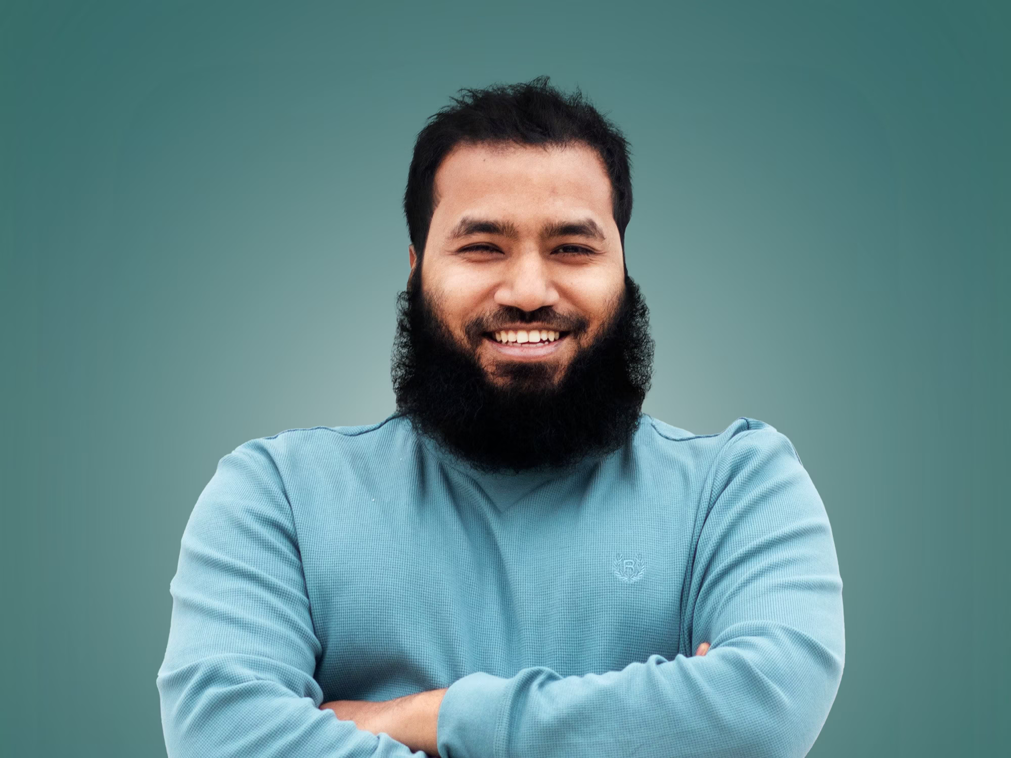 Saimul Islam, DeveloperLook CEO
